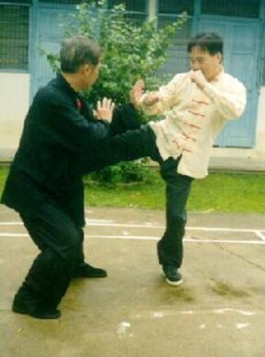 Shaolin Kungfu