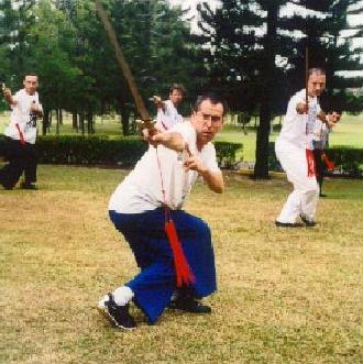 Wudang Sword