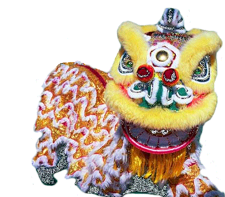 Lion Dance