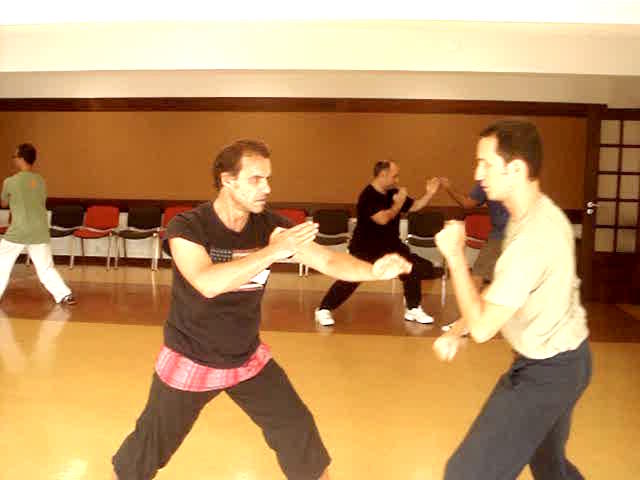 Wahnam Taijiquan