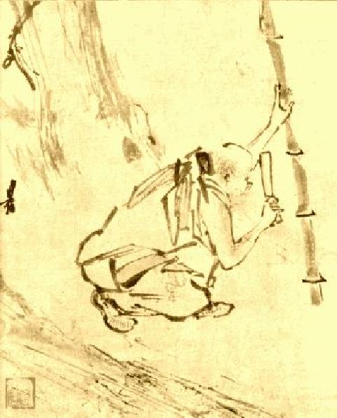 The Sixth Patriarch Hui Neng