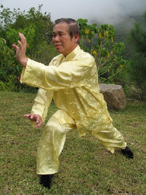 Hoong ka Kungfu