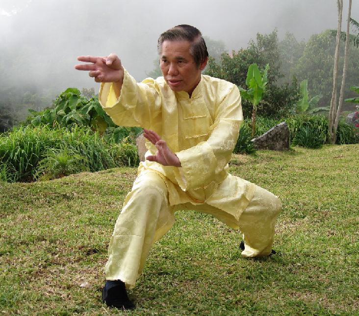 Sifu Wong