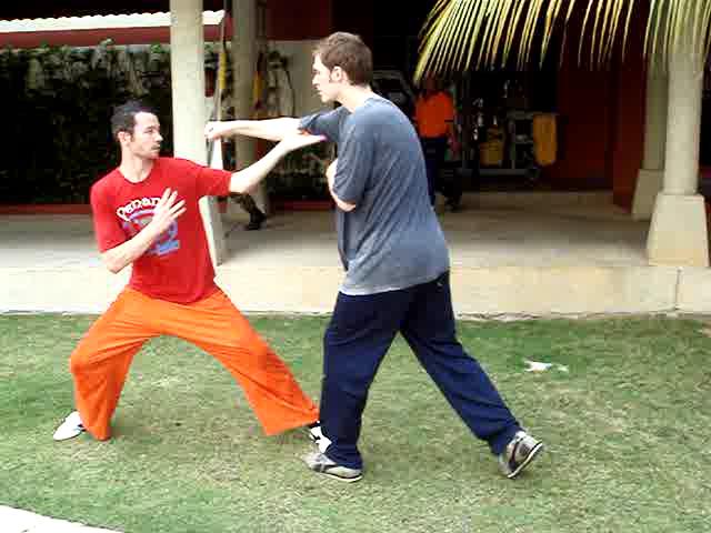 Shaolin Kungfu