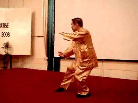 Wahnam Taijiquan