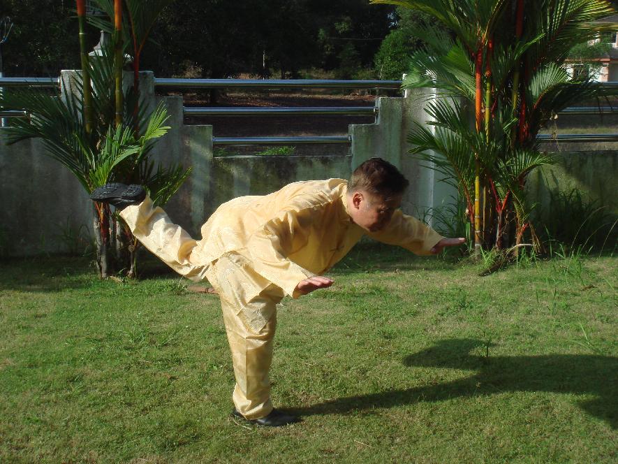 Shaolin Kung Fu