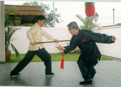 Kungfu Weapons