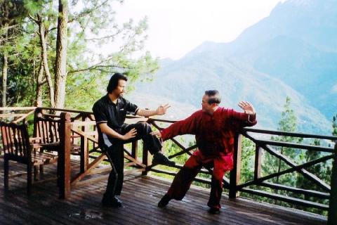 Five Questions with Master Dào of Shaolin Tai Chi - OneTV