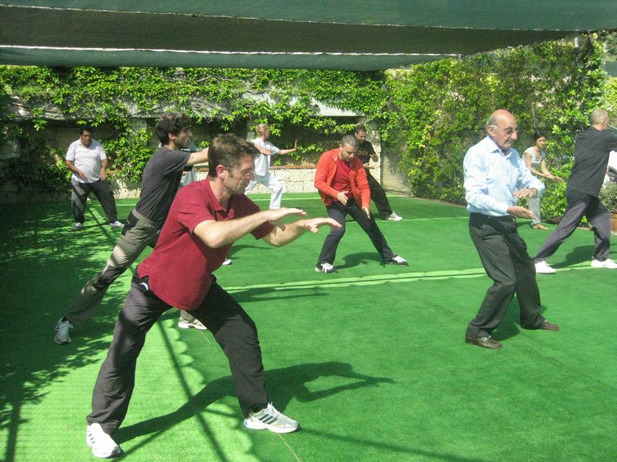 Tai Chi Chuan, Taijiquan