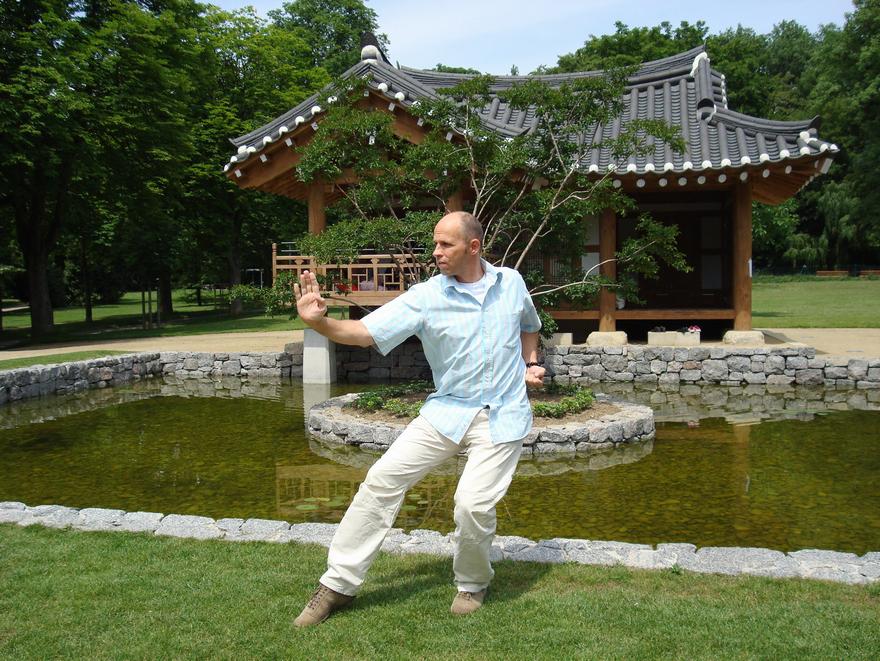 Sifu Kai Uwe