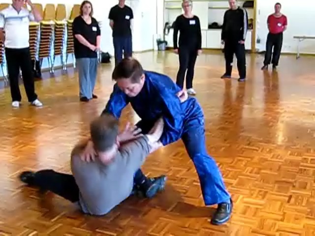 Wudang Taijiquan, Tai Chi Chuan