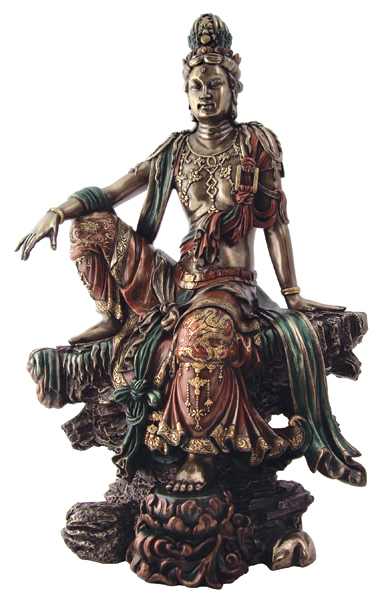 Bodhisattva Guan Yin