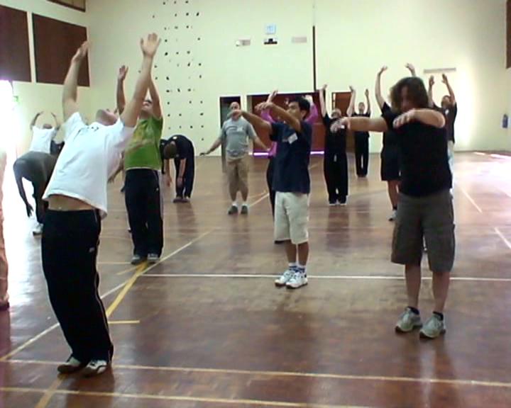 qigong, chi kung