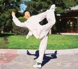 Chuo Jiao Kungfu