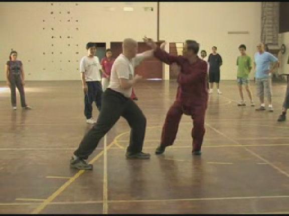 Intensive Shaolin Kungfu Course