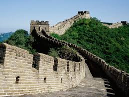 The Great Wall of China