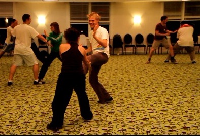 Taijiquan, Tai Chi Chuan