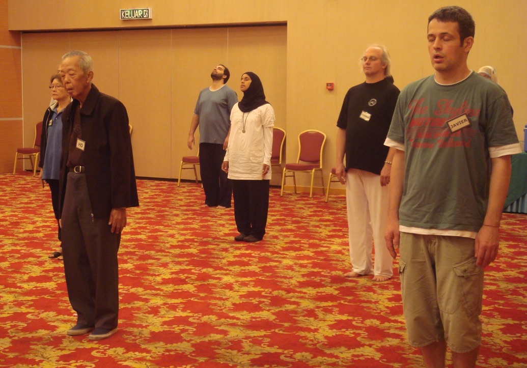 Intensive Chi Kung Course