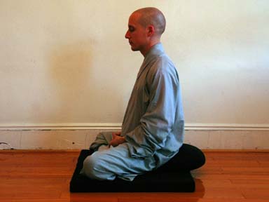 Meditation to attain various dhyana states