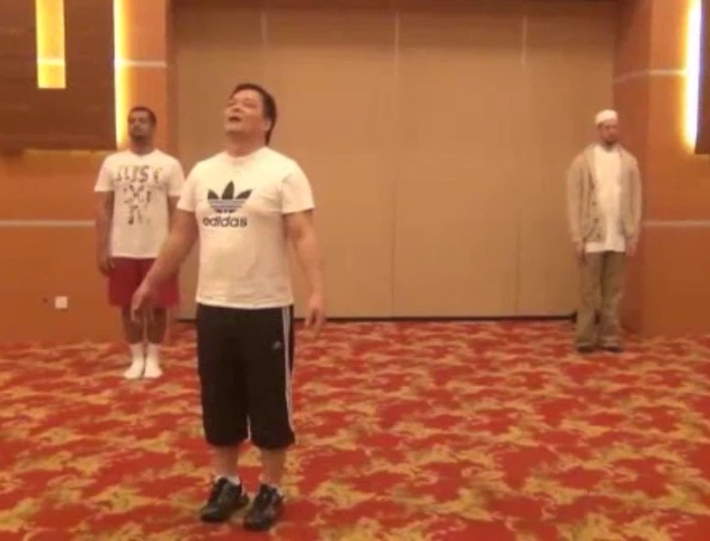 Sifu Wong Chun Nga