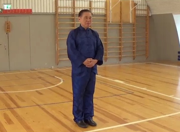 Chi Kung, Qigong