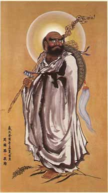 Bodhidharma