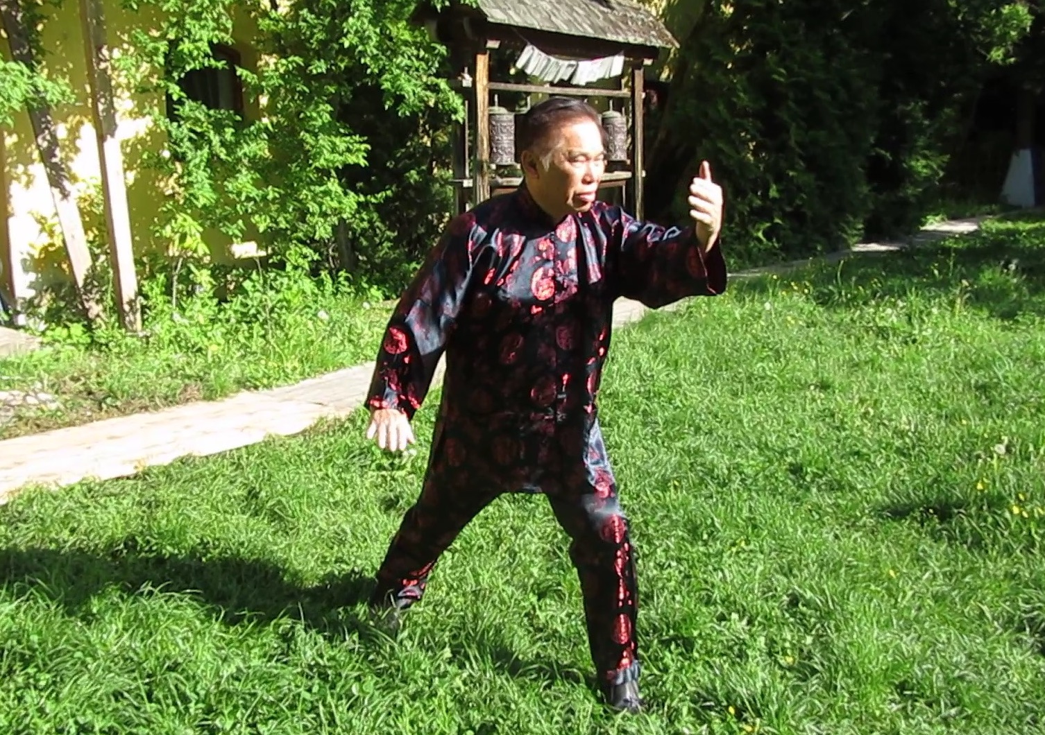 Wudang Kungfu