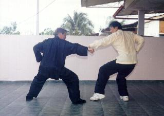 Hand Sweep