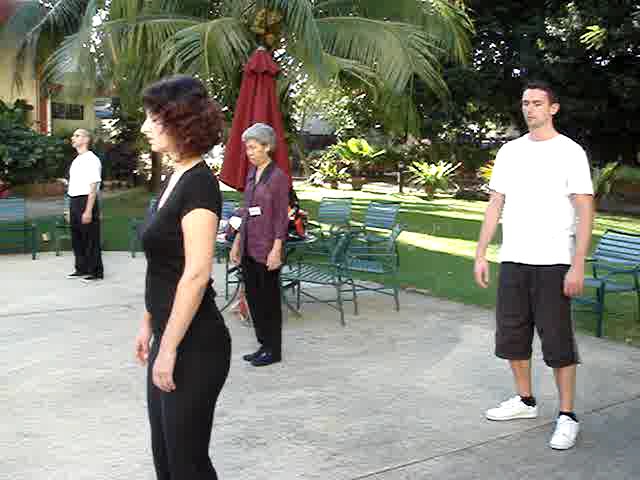 Instensive Chi Kung Course in Sungai Petani