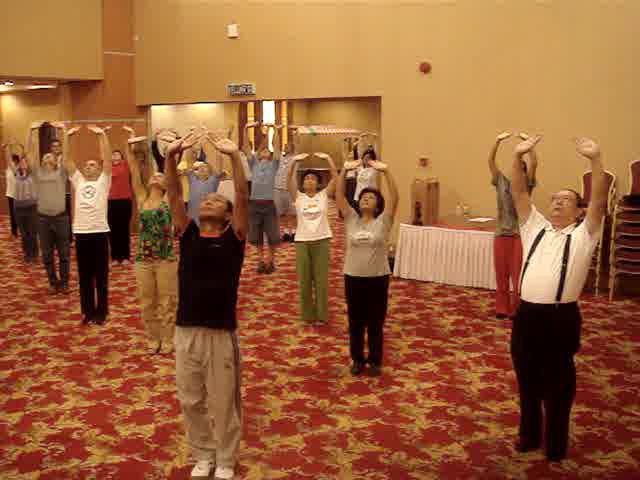 Qigong, Chi Kung