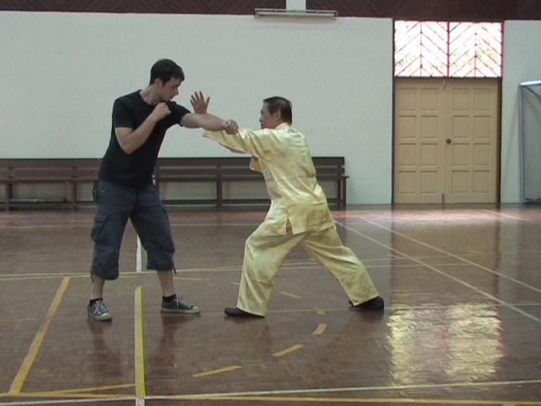 Five Questions with Master Dào of Shaolin Tai Chi - OneTV