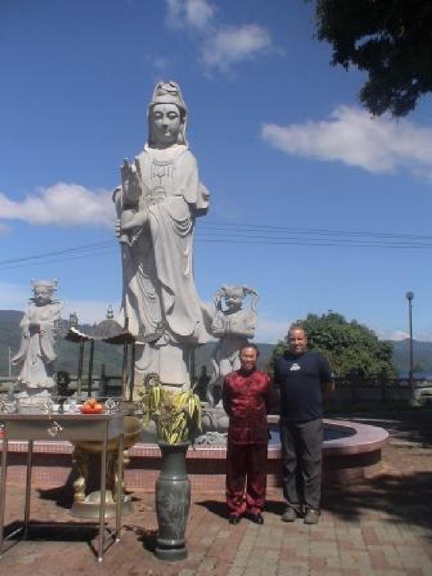 Guan Yin Bodhisattva