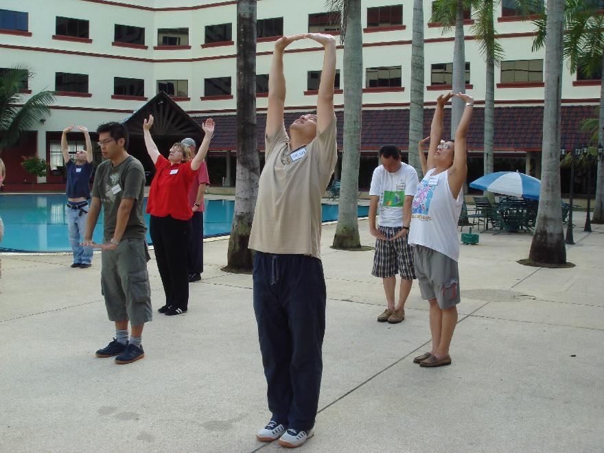 Chi Kung, Qigong