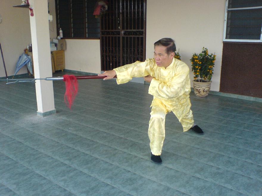 kungfu weapons