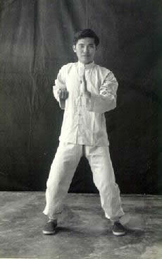 Wing Chun Kungfu