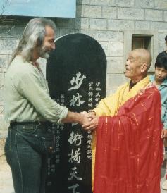 Sifu Leslie Reed