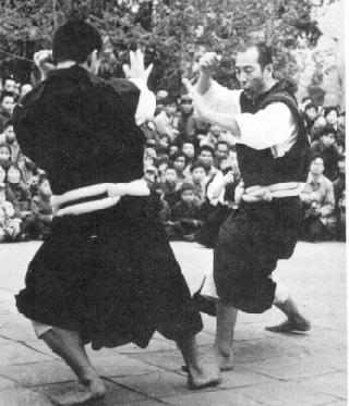 Shorinji Kempo