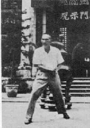 Pak Mei Kungfu