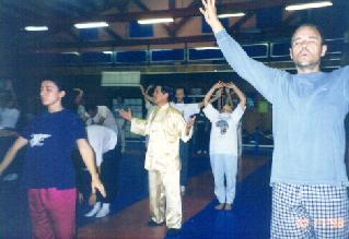 chi kung, qigong