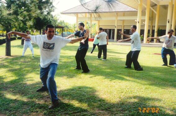 Taijiquan