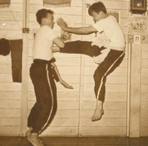 Shaolin Kick