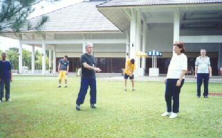 Intensive Chi Kung Course in Malaysia