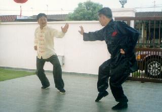 Shaolin Kungfu