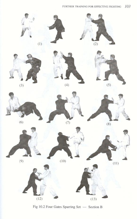 shaolin kung fu techniques