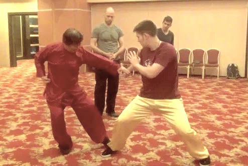 Intensive Shaolin Kungfu
