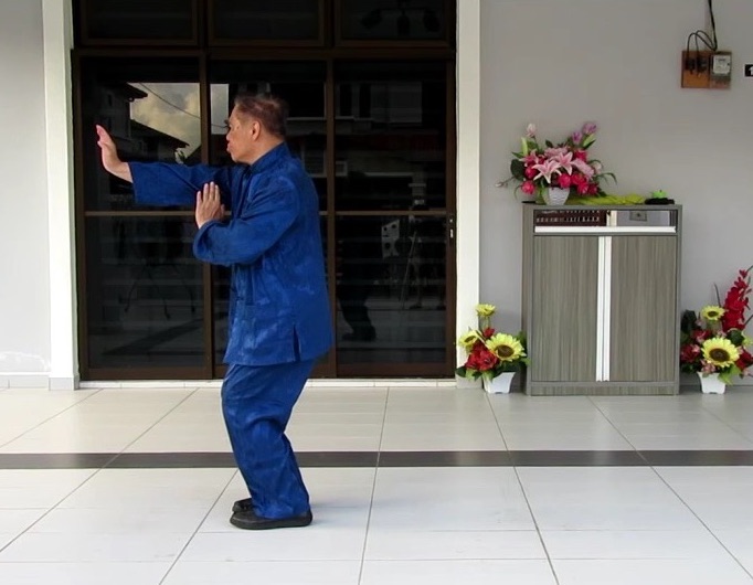 Sun Taijiquan Set