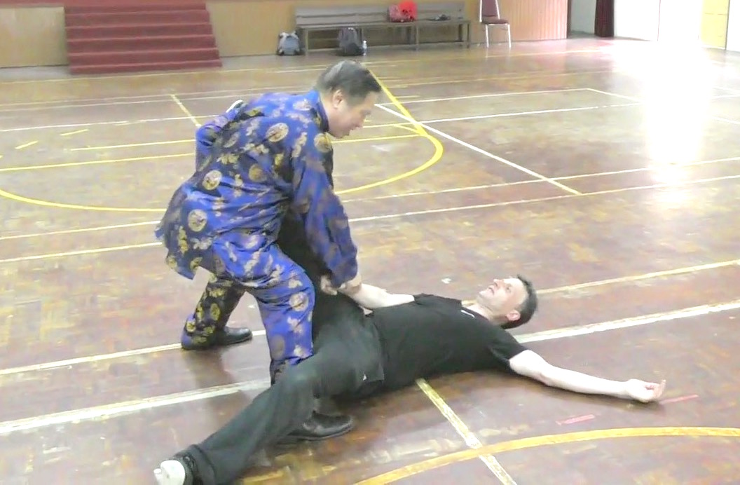 Sabah Taijiquan