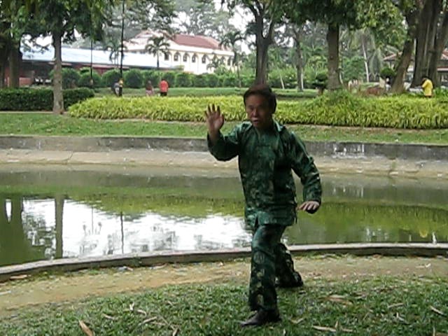 Taijiquan