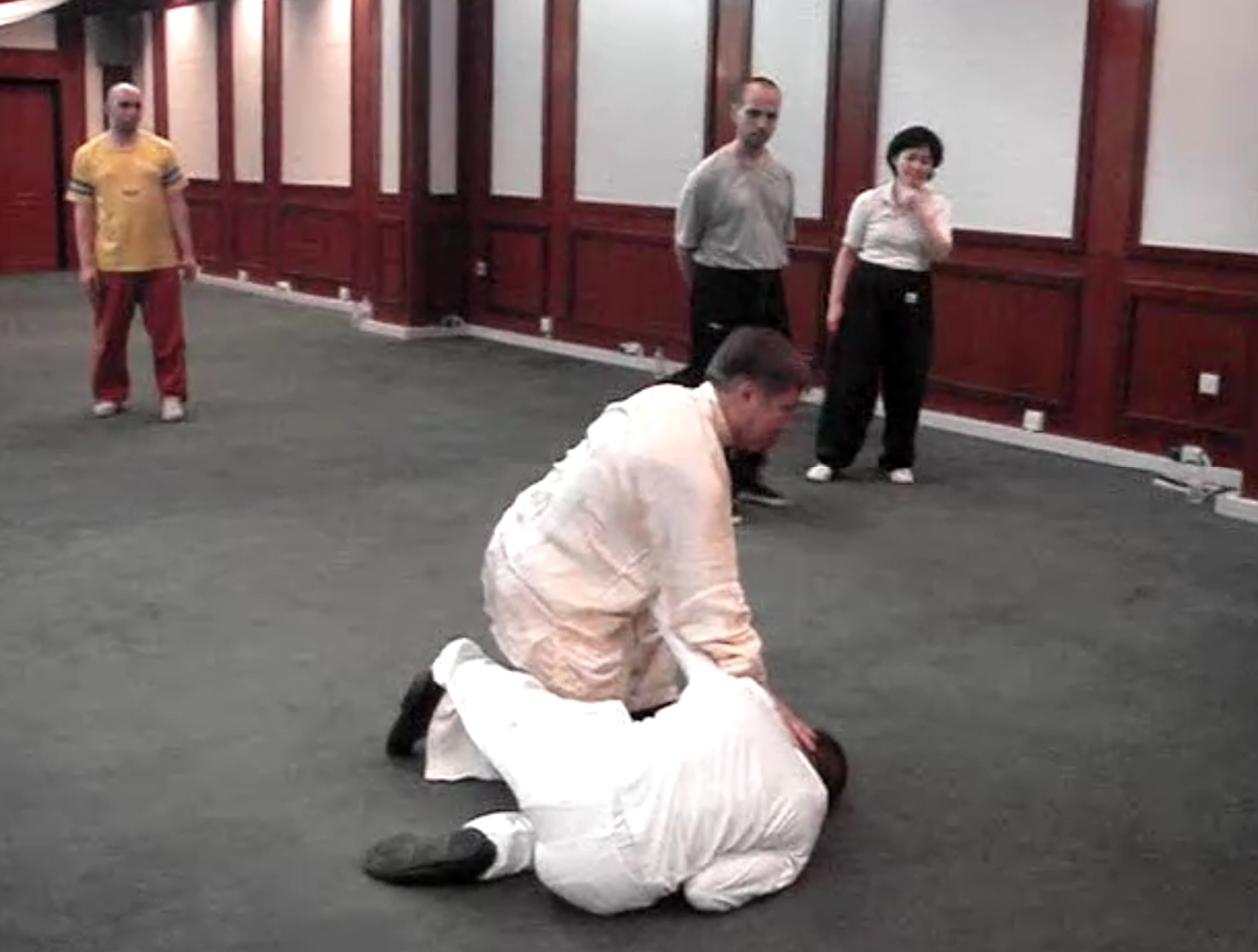 Shaolin Intensive Jan 2008