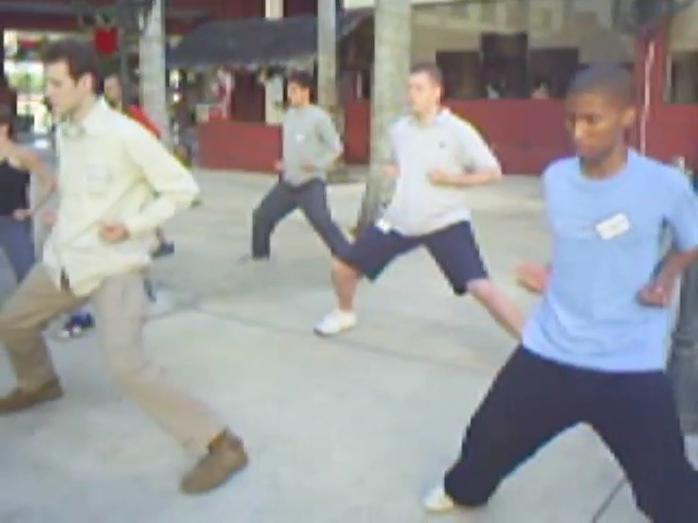 Intensive Shaolin 2006
